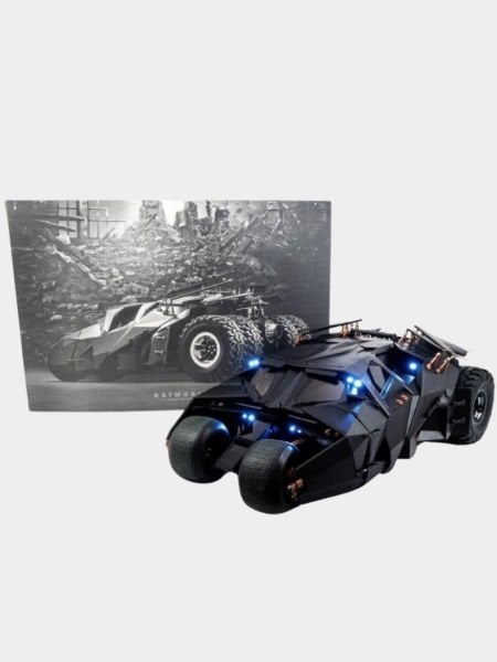 Batman Begins - Batmobile 1/6 Scale Koleksiyon Aracı