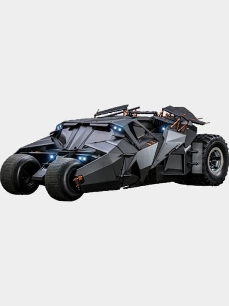 Batman Begins - Batmobile 1/6 Scale Koleksiyon Aracı