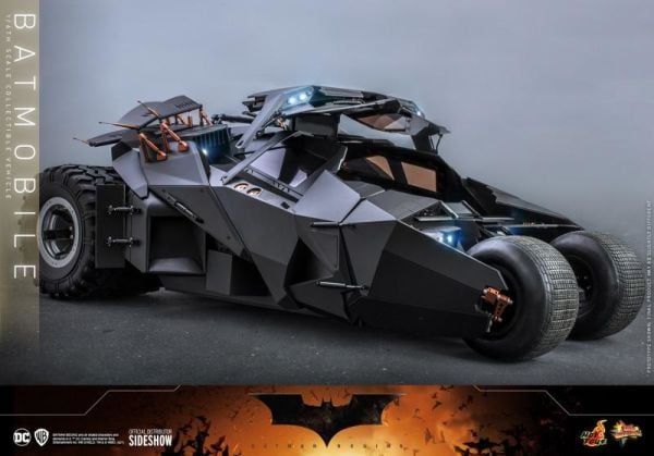 Batman Begins - Batmobile 1/6 Scale Koleksiyon Aracı