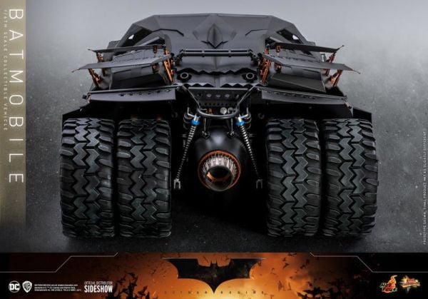 Batman Begins - Batmobile 1/6 Scale Koleksiyon Aracı