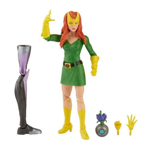 Marvel Legends X-Men - Jean Grey (BAF Tri-Sentinel)