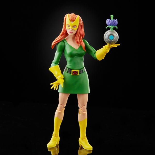 Marvel Legends X-Men - Jean Grey (BAF Tri-Sentinel)