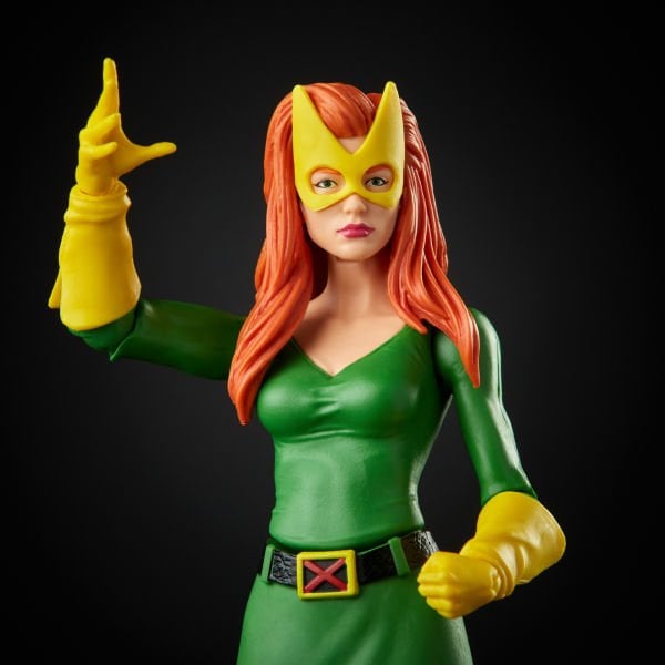 Marvel Legends X-Men - Jean Grey (BAF Tri-Sentinel)