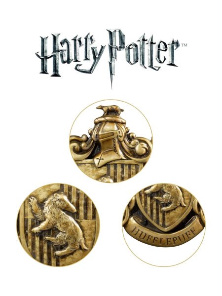 Harry Potter - Hufflepuff Armalı Duvar Dekoru (Hufflepuff Crest Wall Art)