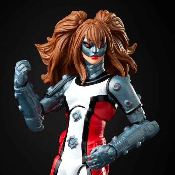 MARVEL LEGENDS スルト Marvel Legends Serisi X-Men Klasik Spiral 6