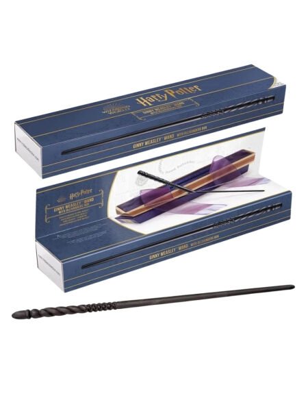 Harry Potter - Ginny Weasley Asa (Ollivanders Koleksiyon Kutusunda)