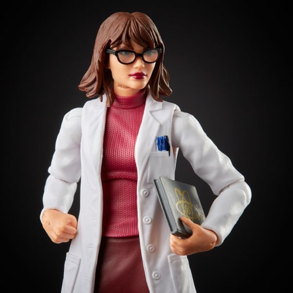 Marvel Legends X-Men - Moira MacTaggert (BAF Tri-Sentinel)