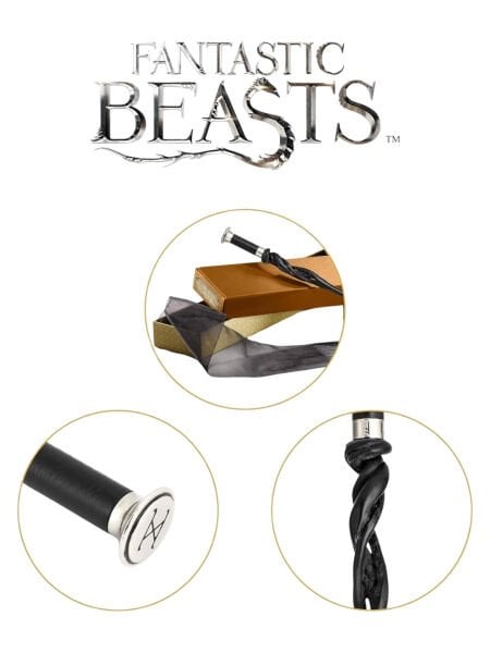 Fantastic Beasts - Albus Dumbledore Asa (Koleksiyon Kutusunda)