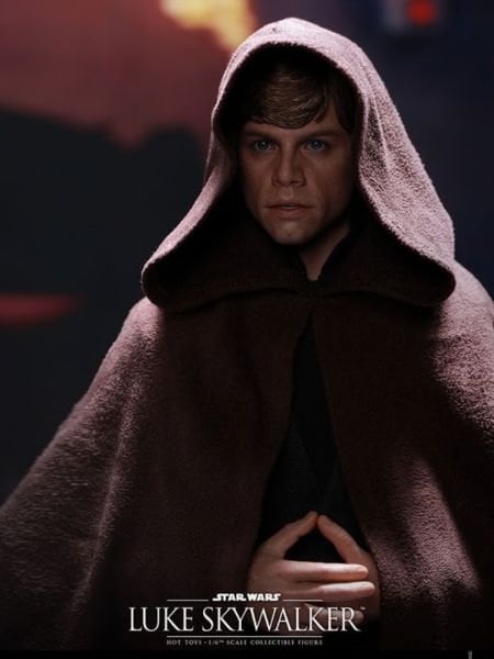 Star Wars: Return Of The Jedi - Luke Skywalker 1/6 Scale Koleksiyon Figürü