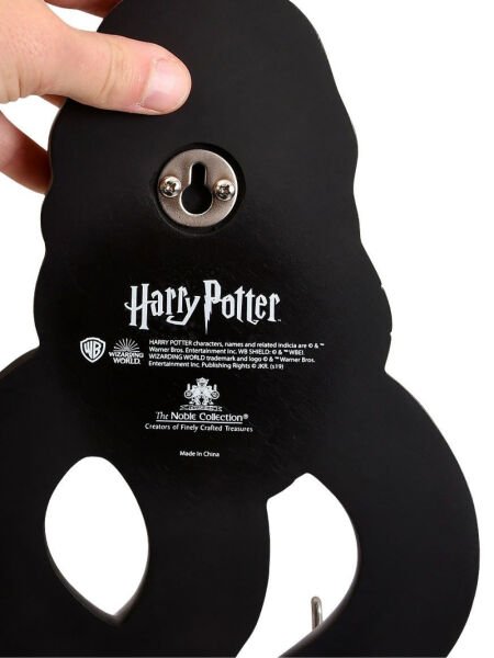 Harry Potter - Dark Wizard Asa Seti ve Sergileme Standı