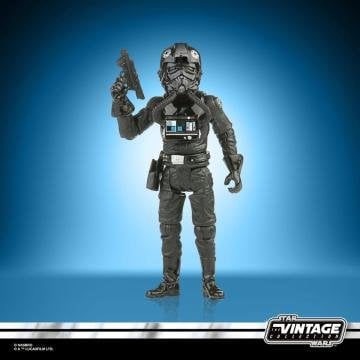 Star Wars The Vintage Collection Tie Fighter Pilot