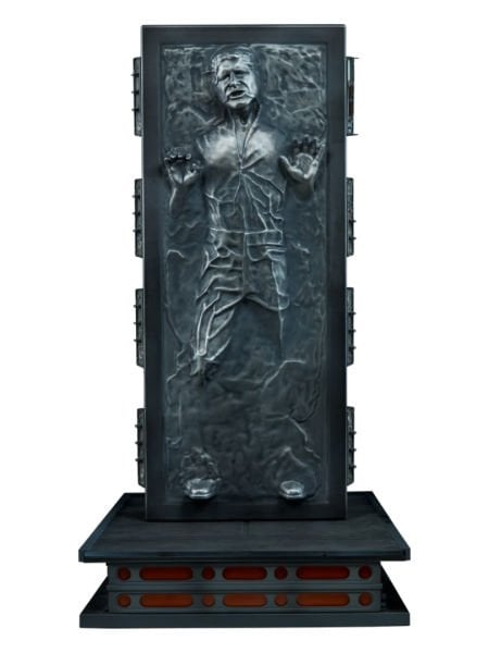 Star Wars - Han Solo in Carbonite 1/6 Scale Limited Edition Koleksiyon Figürü