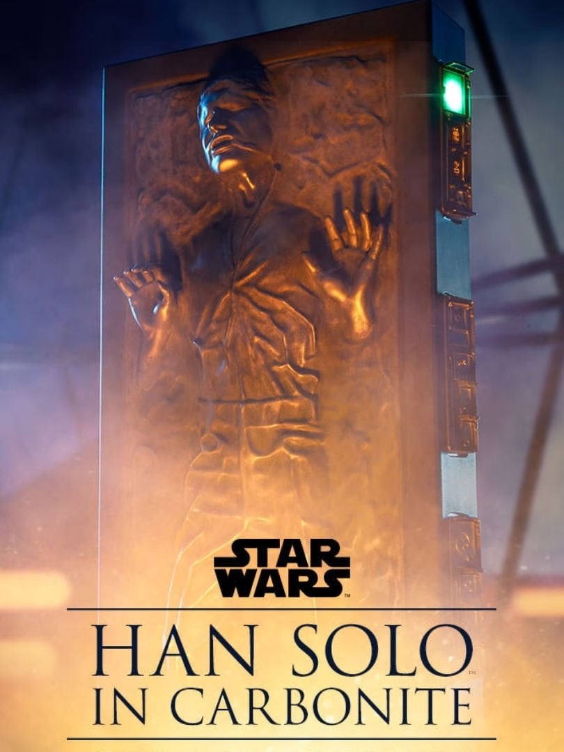 Star Wars - Han Solo in Carbonite 1/6 Scale Limited Edition Koleksiyon Figürü
