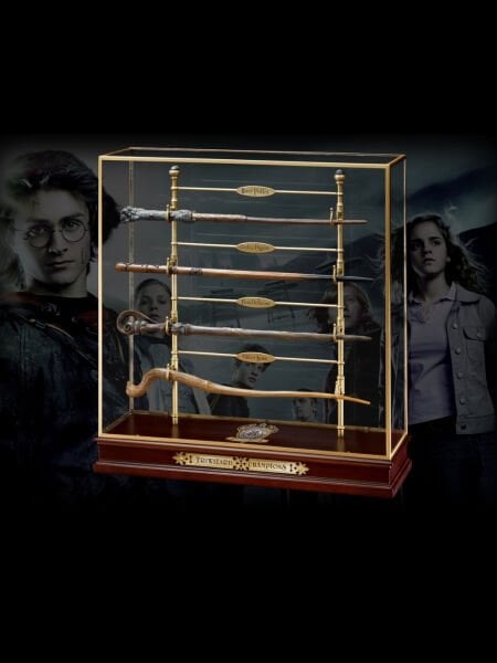 Harry Potter - Triwizard Champions Asa Seti ve Sergileme Standı