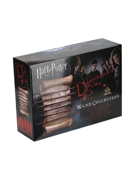 Harry Potter - Dumbledore's Army Asa Seti ve Sergileme Standı