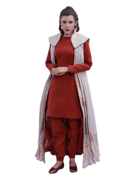 Star Wars: The Empire Strikes Back - Princess Leia (Bespin) 1/6 Scale Koleksiyon Figürü