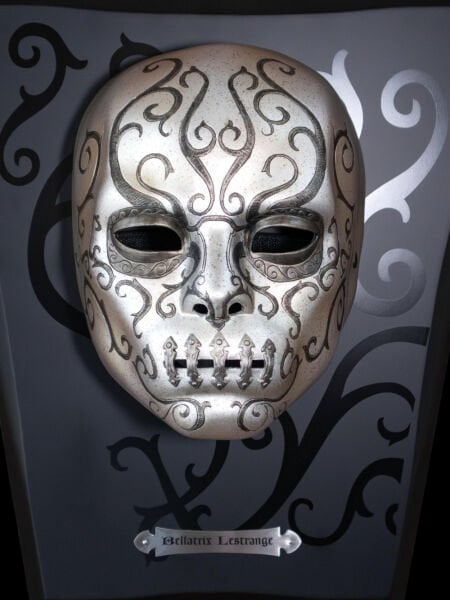 Harry Potter - Bellatrix Maske