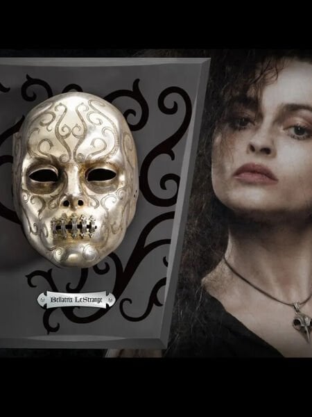 Harry Potter - Bellatrix Maske