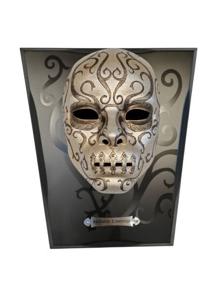 Harry Potter - Bellatrix Maske