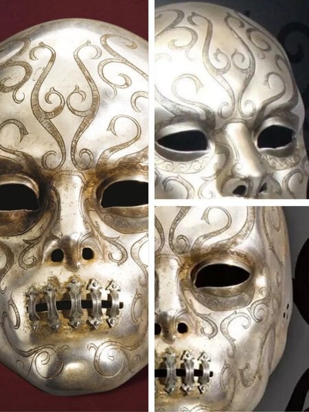 Harry Potter - Bellatrix Maske