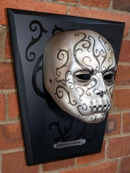 Harry Potter - Bellatrix Maske