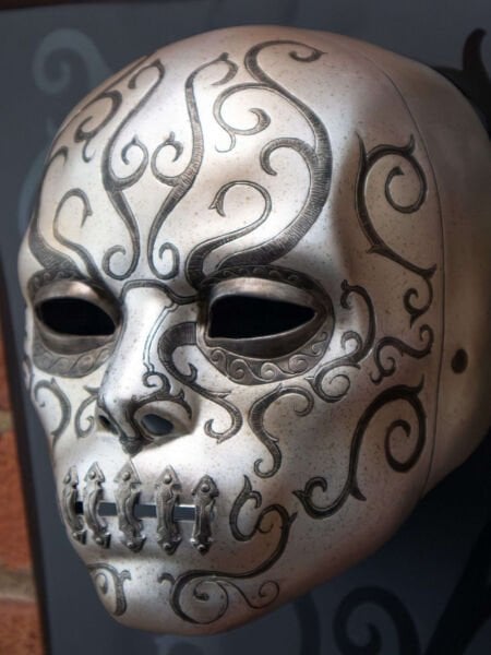 Harry Potter - Bellatrix Maske