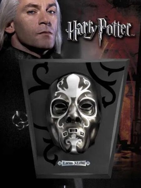 Harry Potter - Lucius Malfoy Maske