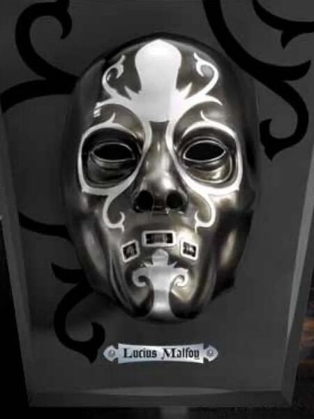 Harry Potter - Lucius Malfoy Maske