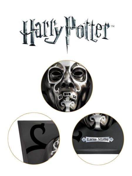Harry Potter - Lucius Malfoy Maske