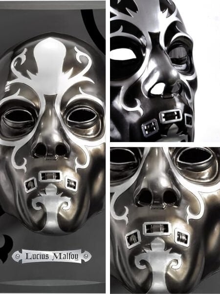 Harry Potter - Lucius Malfoy Maske