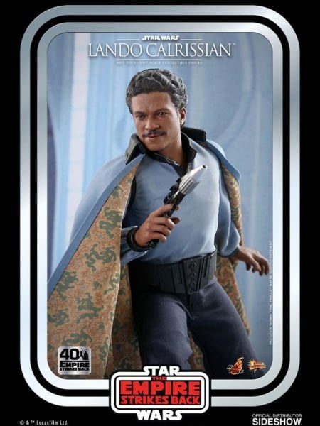 Star Wars: The Empire Strikes Back - Lando Calrissian 1/6 Scale Koleksiyon Figürü