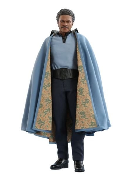 Star Wars: The Empire Strikes Back - Lando Calrissian 1/6 Scale Koleksiyon Figürü