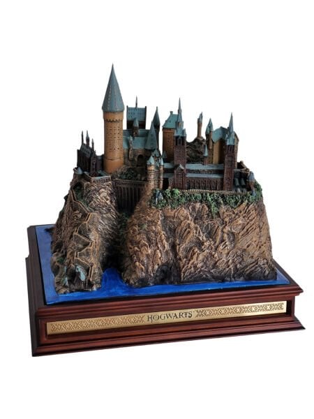 Harry Potter - Hogwarts Castle Environment Diaroma Heykel