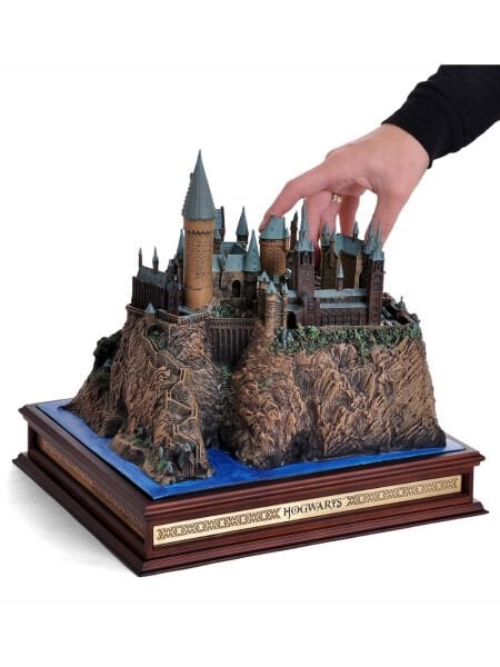 Harry Potter - Hogwarts Castle Environment Diaroma Heykel