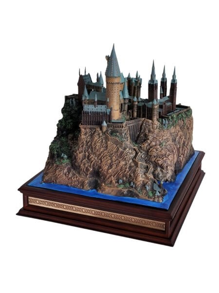 Harry Potter - Hogwarts Castle Environment Diaroma Heykel