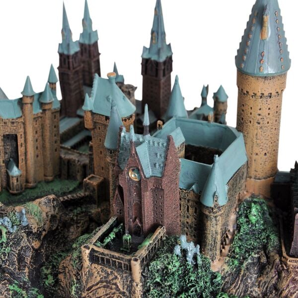 Harry Potter - Hogwarts Castle Environment Diaroma Heykel