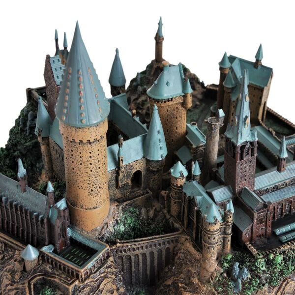 Harry Potter - Hogwarts Castle Environment Diaroma Heykel