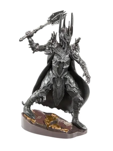 Lord of the Rings - Sauron Diorama Koleksiyon Figürü