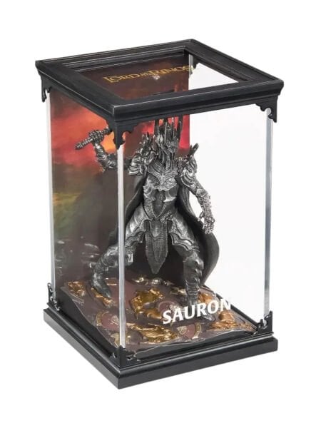Lord of the Rings - Sauron Diorama Koleksiyon Figürü