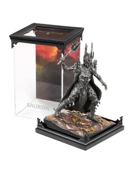 Lord of the Rings - Sauron Diorama Koleksiyon Figürü