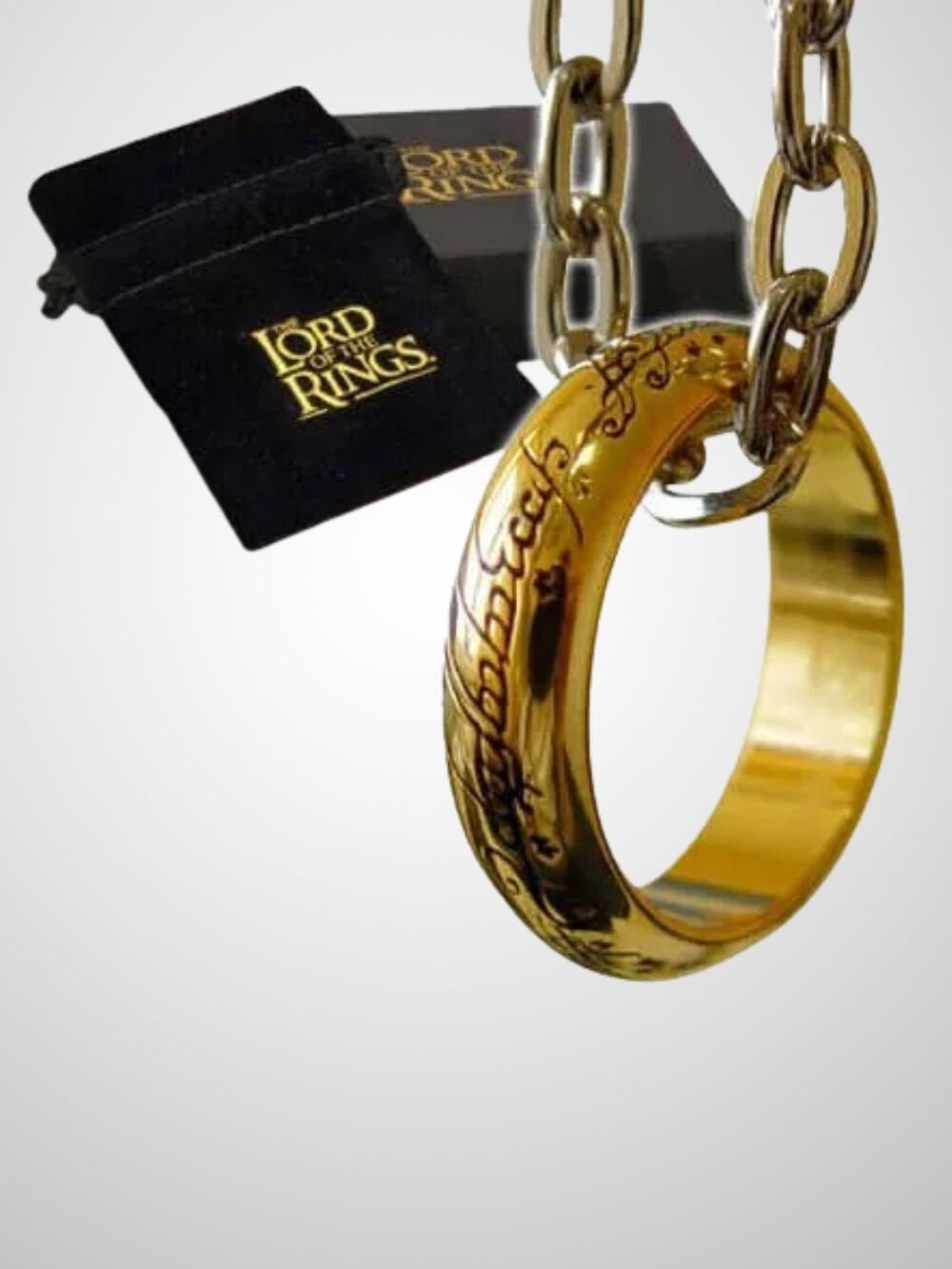 Lord of the Rings - The One Ring Kolye