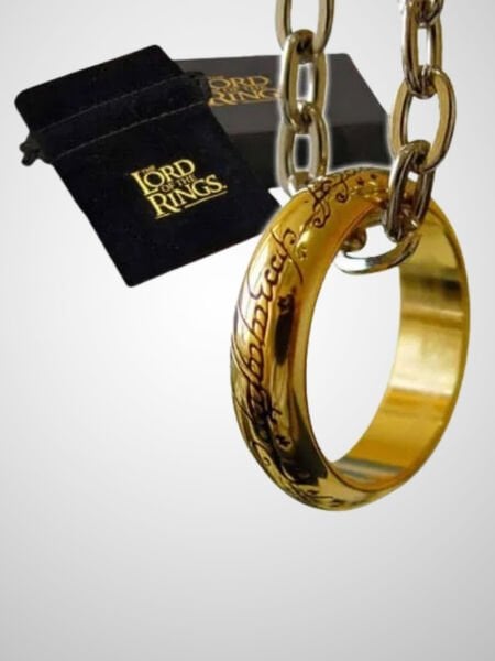 Lord of the Rings - The One Ring Kolye