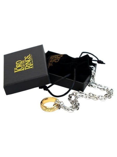 Lord of the Rings - The One Ring Kolye