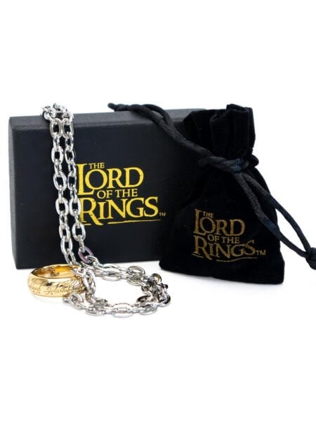 Lord of the Rings - The One Ring Kolye