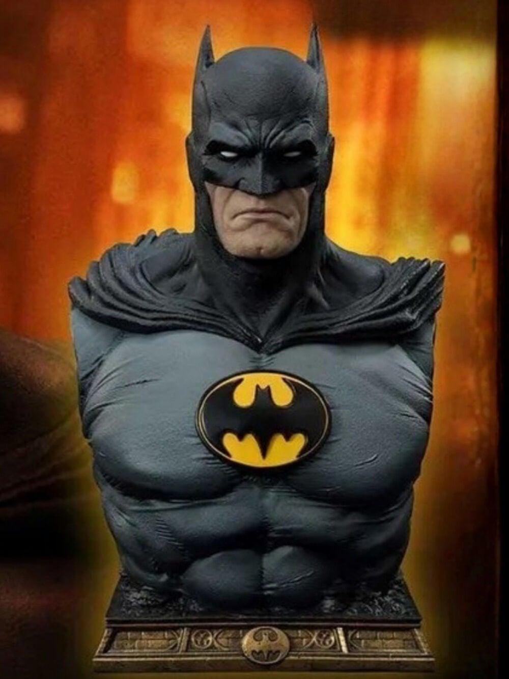 Batman Detective Comics #1000 - Batman 1/3 Scale Limited Edition Premium Büst
