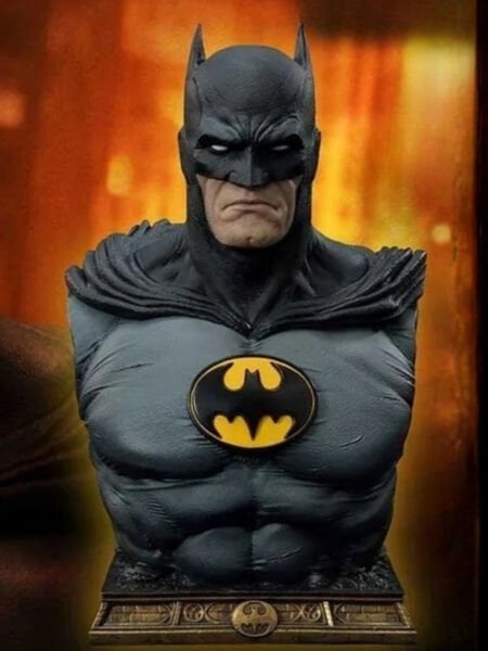 Batman Detective Comics #1000 - Batman 1/3 Scale Limited Edition Premium Büst