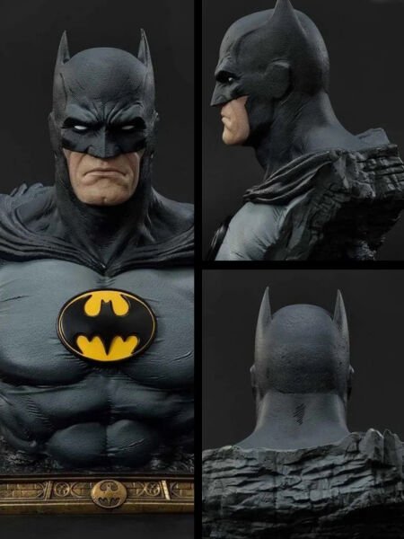 Batman Detective Comics #1000 - Batman 1/3 Scale Limited Edition Premium Büst