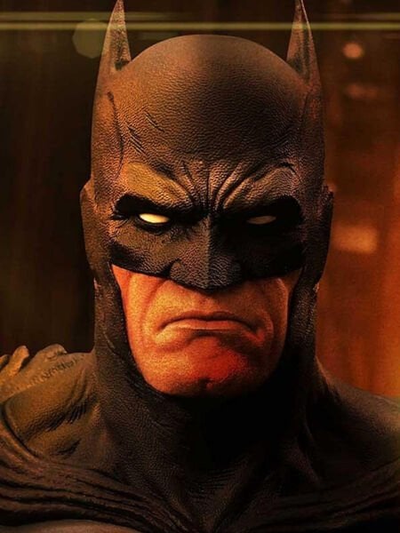 Batman Detective Comics #1000 - Batman 1/3 Scale Limited Edition Premium Büst