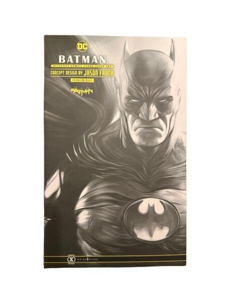 Batman Detective Comics #1000 - Batman 1/3 Scale Limited Edition Premium Büst