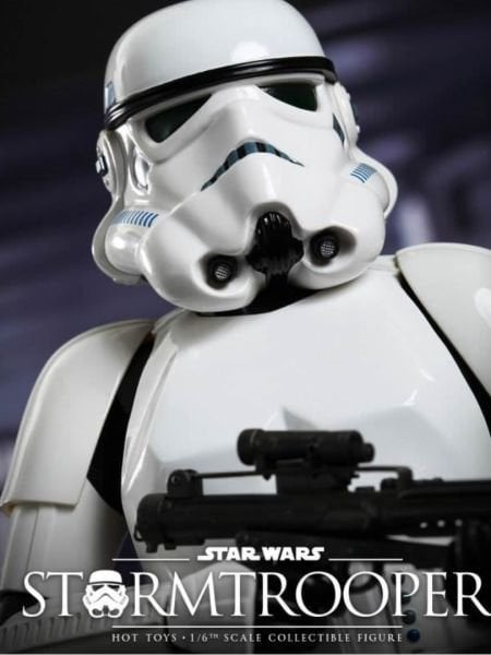Star Wars: A New Hope - Stormtrooper 1/6 Scale Koleksiyon Figürü